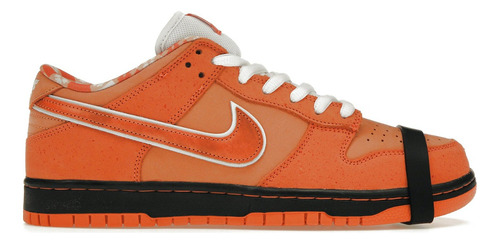 Nike Sb Dunk Low Orange Lobster