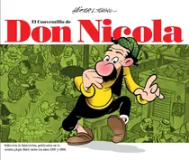 Comprar El Conventillo De Don Nicola, De Hector Torino. Editorial Deux Graphica Studio, Tapa Blanda, Edición 1 En Español, 2024