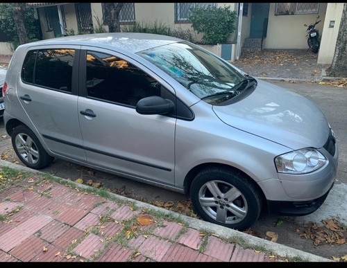 Volkswagen Fox 1.6 Highline 70d 2009