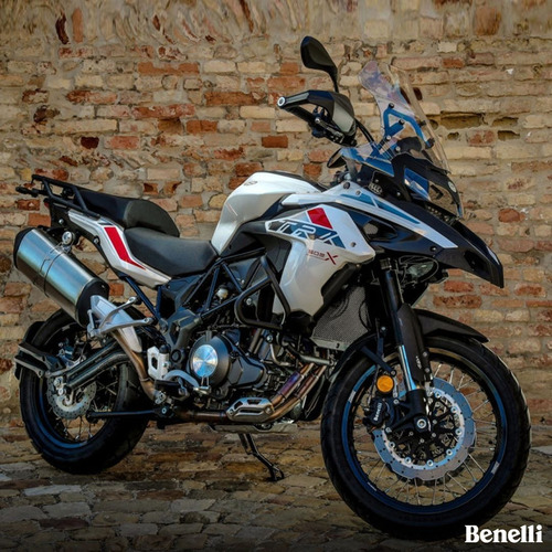 Imagen 11 de 20 de Benelli Trk 502 X Trail Abs - Linea Nueva Agrobikes