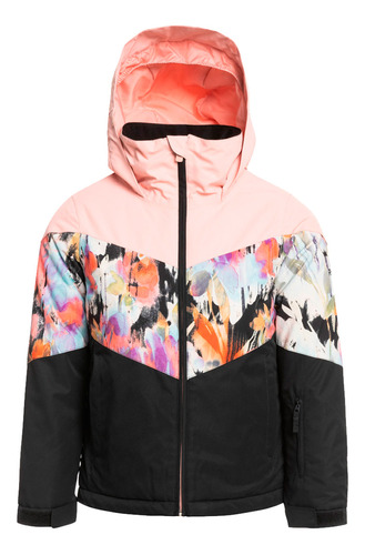 Campera Roxy Whist 10k Snowboard Ski Niñas