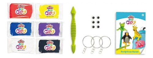Playdoh Air Clay Estudio De Accesorios