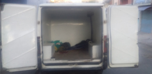 Imagem 5 de 7 de Fiat Ducato 2003 2.8 Td Teto Baixo 5p