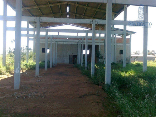 Imagem 2 de 5 de Área, 10410 M² - Venda Por R$ 1.900.000,00 Ou Aluguel Por R$ 8.000,00/mês - Cascata - Paulínia/sp - Ar0105