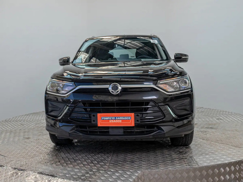 Ssangyong 1.5t Glx Cg111 4x2 At 5p Korando