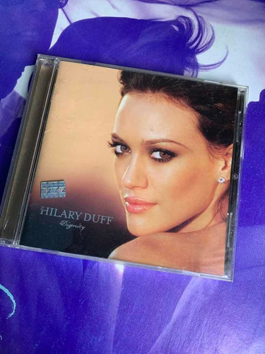Hilary Duff Dignity (Usado)