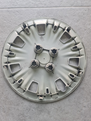 Tapon Copa Polvera Fiesta De Peine R15 (Usado)