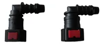 Comprar 2 Conectores Gasolina  Riel De Inyectores Pointer