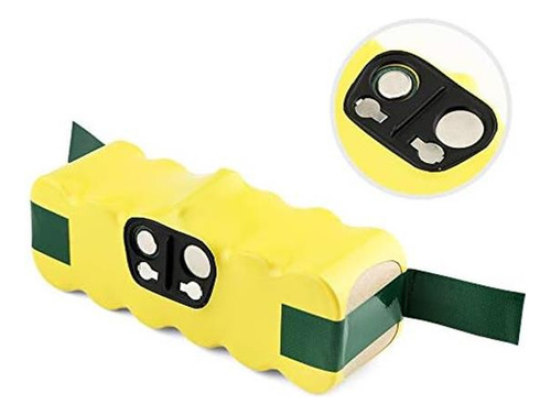 Bakth 144v 3000mah Ni-mh Batería Para Irobot Roomba R3