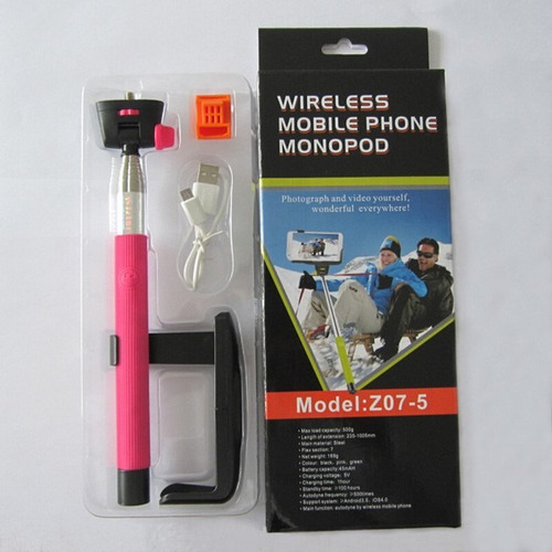 Mono Pod Palo Selfies Color Bluetooth