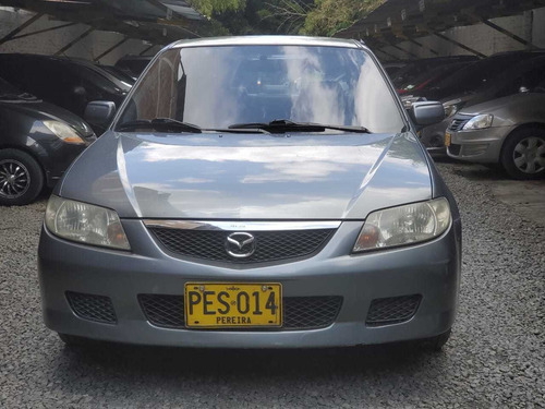 Imagen 2 de 11 de Mazda Allegro Fe 1.3 2003
