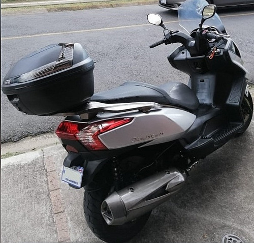 Kymco Downtown 300i