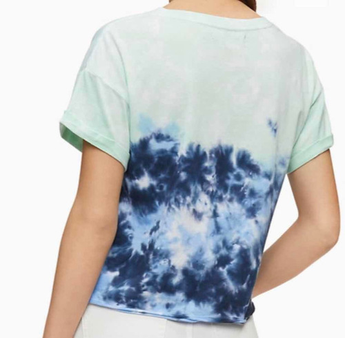 Remera Mujer Calvin Klein