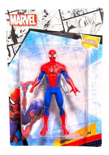 Figura De Acción Marvel Spider Man