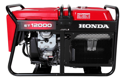  Generador Honda Monofasico De 11kva 20hp  Et12000 Eléctrico