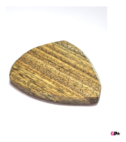 Set 3 Puas Guitarra Bajo Madera Palo Santo Premiun 400 Años Tamaño