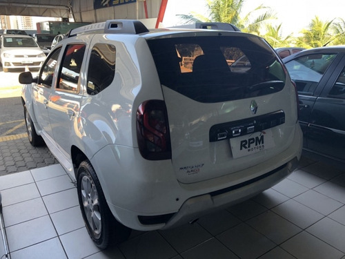 Duster 2.0 Dynamique 4x2 16v Flex 4p