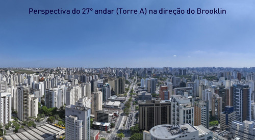 Deseja Inserir Relevância, Ou Confirmá-la, Na Forma De Viver A Cidade? Há Uma Planta De 194m² Finamente Decorada No Showroom Para Arder A Chama.