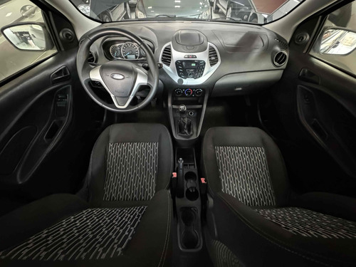 Ford Ka 1.0 TI-VCT FLEX SE MANUAL