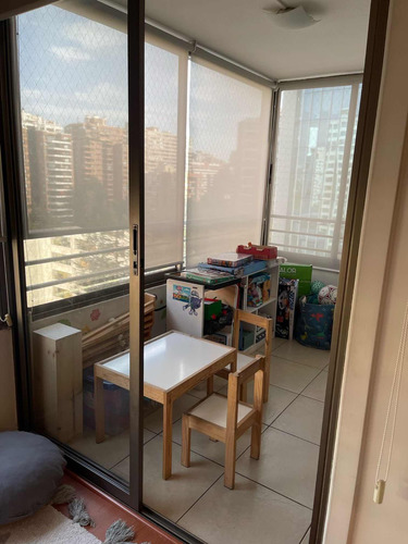 Nueva Las Condes, Dpto 4 Dorm 3 Baños 2 Estacionam.