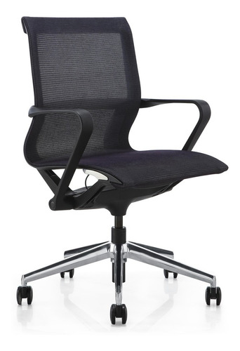 Silla Sillon Ejecutiva Oficina Escritorio Ergonomica Evok Rb