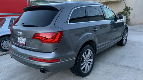 Audi Q7 3.0 Elite Tdi Tiptronic Quattro At