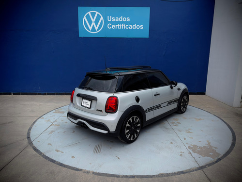 Mini Cooper S Classic 2.0T