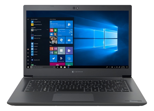 Notebook Toshiba Dynabook Tecra A40-g1400ed 4gb Ram 128gb Ssd Intel Celeron Intel Uhd Graphics 14'' Hd Windows10 Pro