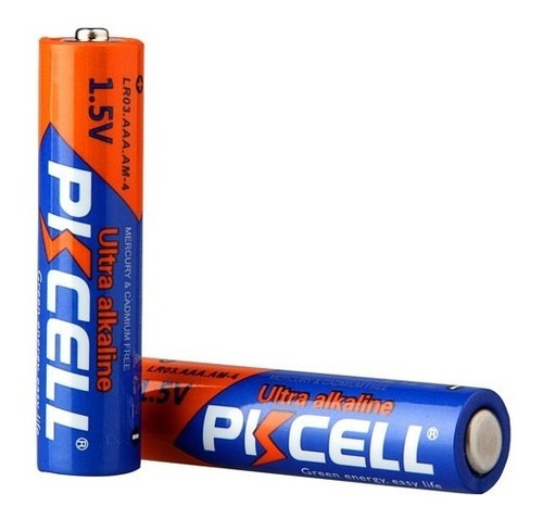 Baterias Aa Ultra Alkaline Pkcell 48 Unds