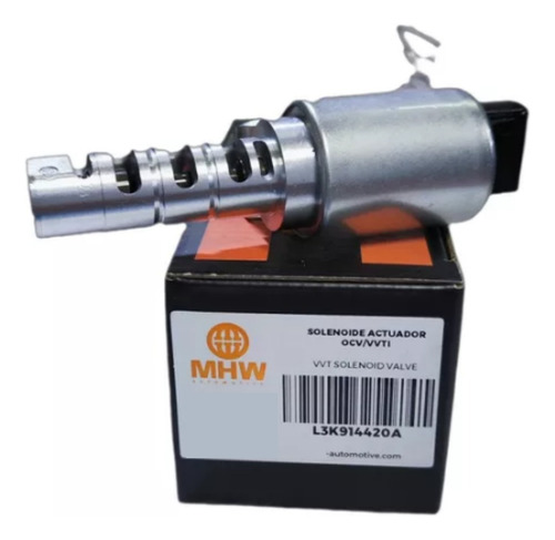 Valvula Selenoide Actuador Ocv Vvti Mazda 3 5 2.0 /6 2.3 Cx7