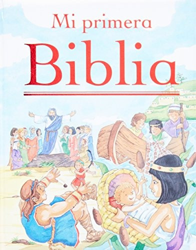 Mi Primera Biblia (spanish Edition) (bible (wiley))