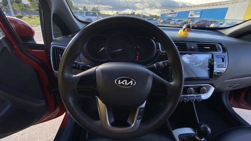 Imagen 9 de 18 de Kia Rio Ub Ex 1.2