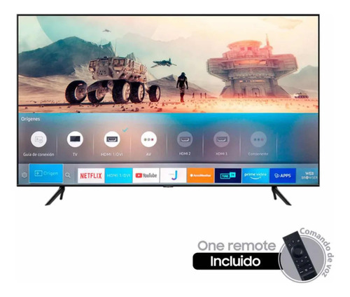 Samsung Smart Tv 55 Uhd 4k