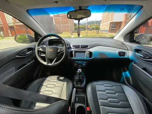 Chevrolet Onix 1.4 LTZ 5 P MECANICO