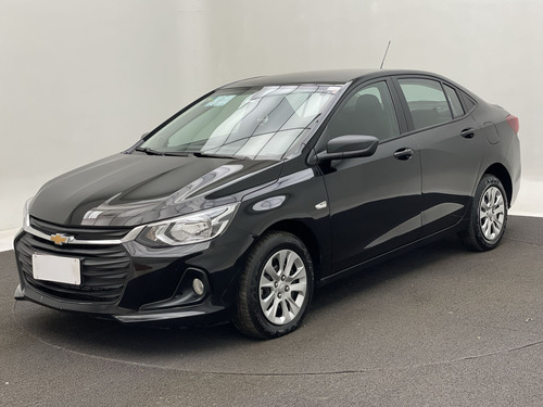Chevrolet Onix 1.0 FLEX PLUS LT MANUAL