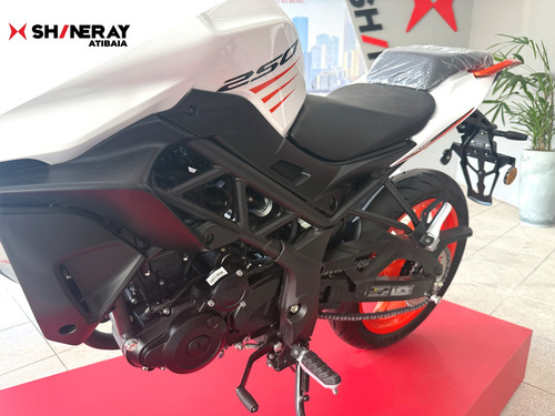 Shineray Flash 250 Efi