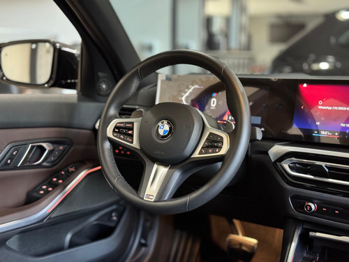 BMW 320I 2.0 16V TURBO FLEX M SPORT AUTOMÁTICO