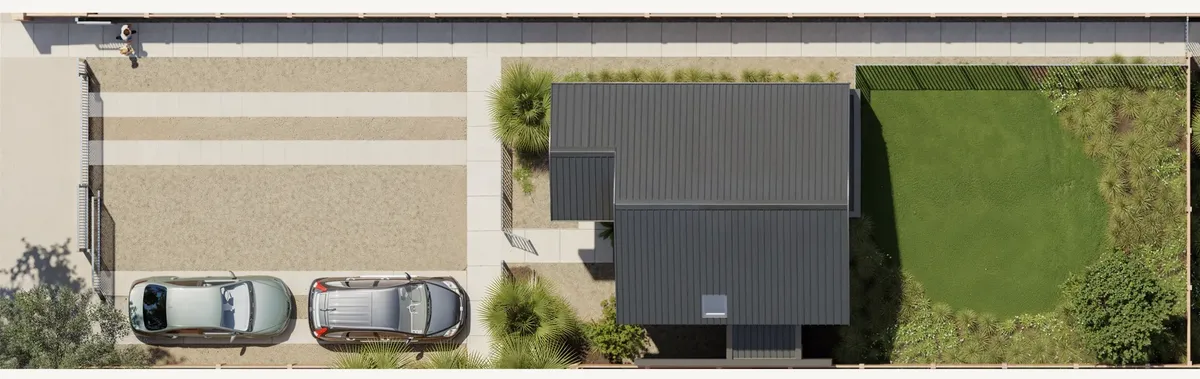 Imagen 2 de 8 de Solo 2 Casas Nuevas En Quillota