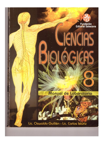 Libro De Biologia De 8 Manual De Laboratorio