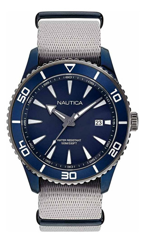 Reloj Nautica Pacific Beach Nappbf908 En Stock Original Caja