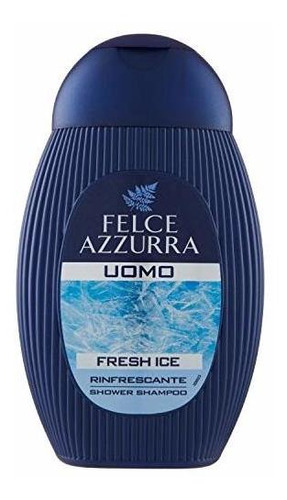 Shampoo Frescura Hielo - 250 Ml.