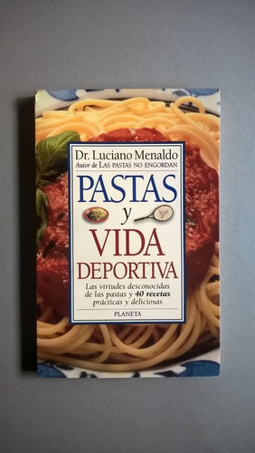 Pastas Y Vida Deportiva - Menaldo