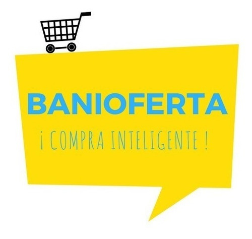 Imagen 4 de 4 de Vanitory Cree Palm 90*48 C/mensulas Para Griferia 3aj