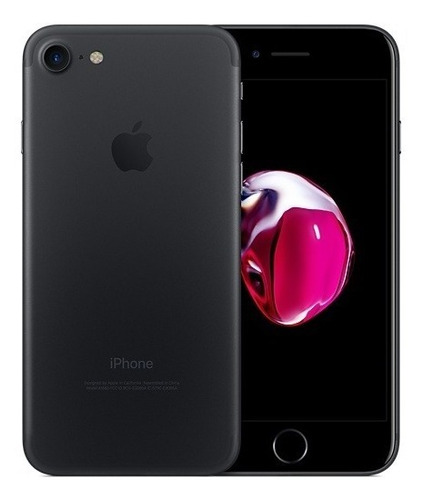 Imagen 1 de 9 de Celular iPhone 7 128gb 2gb Ram 12mp 7mp Apple Oferta Cuotas
