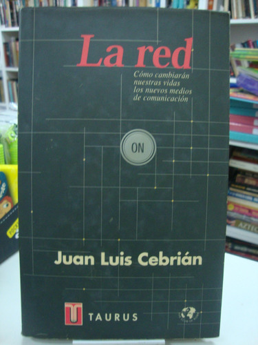 La Red  Juan Luis Cebrian
