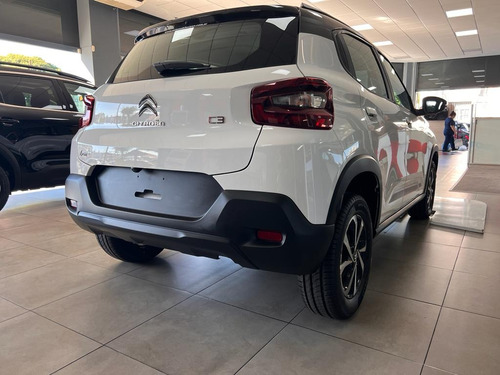 Citroën C3 1.6 Vti 115 At6 Feel