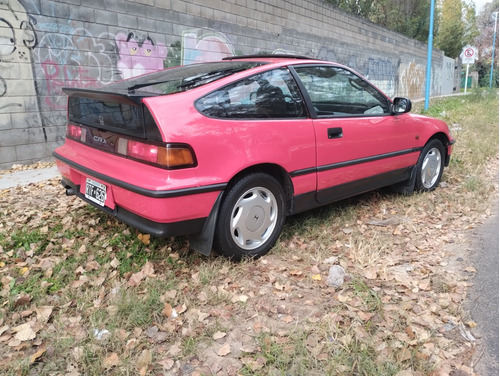 Honda Crx