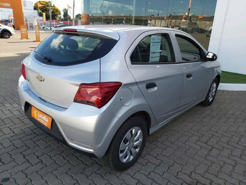 Chevrolet Joy 1.0 Spe4 Flex Manual