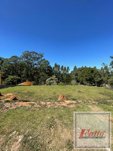 Imagem 3 de 12 de Terreno Em Condomínio Para Venda Em Itatiba, Condomínio Capela Do Barreiro - Te0095_2-1192097