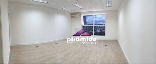 Imagem 2 de 18 de Sala À Venda, 40 M² Por R$ 270.000,00 - Jardim Das Colinas - São José Dos Campos/sp - Sa0526